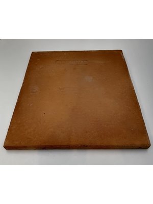 Pizza Stone for Grill and Oven - 30x30x2 cm Extra Thick - Cooking & Baking Stone for Oven and BBQ Grill