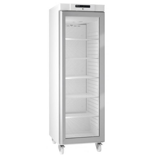 Compact KG 410 LG C 6W - Single Glass Door Upright Refrigerator Compact KG 410 LG C 6W - Single Glass Door Upright Refrigerator