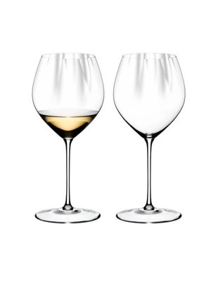 RIEDEL PERFORMANCE CHARDONNAY - (box of 2) RIEDEL PERFORMANCE CHARDONNAY - (box of 2)