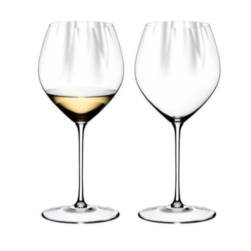 RIEDEL PERFORMANCE CHARDONNAY - (box of 2)