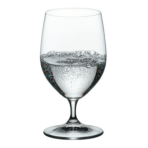 RIEDEL RIEDEL RESTAURANT - WATER (Box of 12)