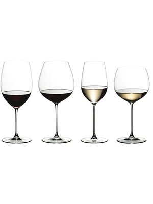 RIEDEL VERITAS TASTING SET - (box of 4)