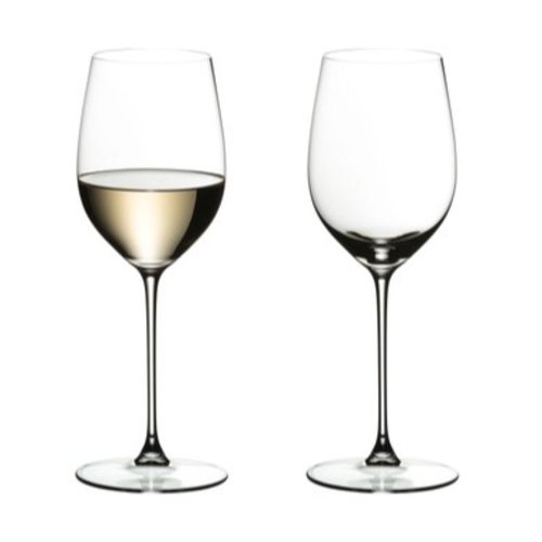 RIEDEL VERITAS VIOGNIER/CHARDONNAY - (box of 2)