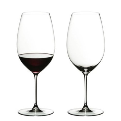 RIEDEL VERITAS NEW WORLD SHIRAZ - (box of 2)