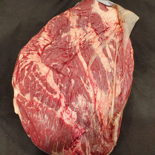 AUSTRALIAN BEEF GROUP Brisket Point End Angus Grain Fed (Chilled)-5.4 kg Avg AUSTRALIAN BEEF GROUP Brisket Point End Angus Grain Fed (Chilled)-5.4 kg Avg