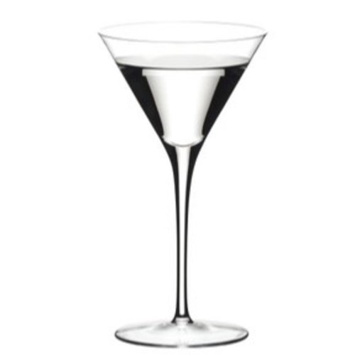 RIEDEL SOMMELIERS MARTINI - (box of 1)
