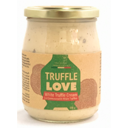 Truffle Love White Truffle Cream 90 Grams Truffle Love White Truffle Cream 90 Grams