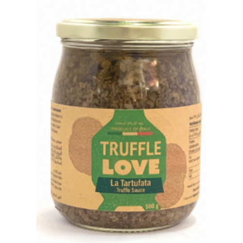 TRUFFLE LOVE Tartufata Truffle Sauce