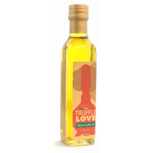 TRUFFLE LOVE Truffle Love White Truffle Oil