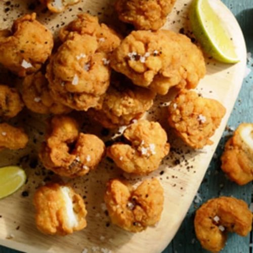 PACIFIC WEST Salt & Pepper Squid 3 x 1 kg PACIFIC WEST Salt & Pepper Squid 3 x 1 kg