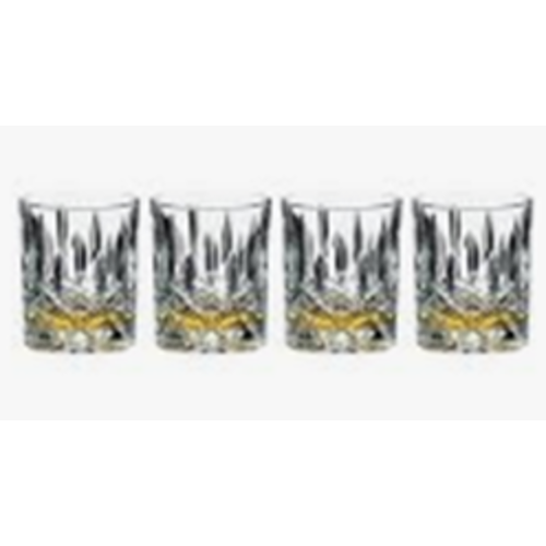 RIEDEL ACCANTO WHISKY DOUBLE OLD FASHIONED - (Box of 4)