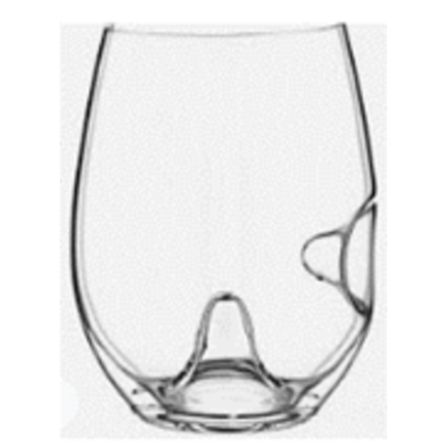 RIEDEL STEMLESS TASTING GLASS 21-1/8 oz - (Box of 1)