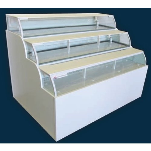 AUSTMARINE Merchandiser 1500 - Shellfish Merchandiser Display Tank, 45 kgs