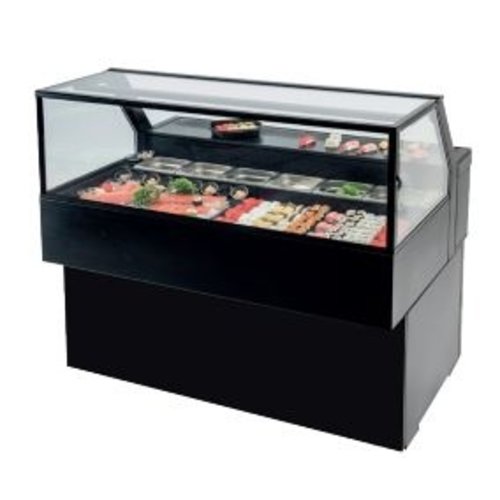 AKE Sushi-In 120- Insulated Glass Display Case (USED)