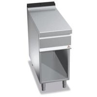 N9T4M - Plain Top on Cabinet, 900 mm Depth (USED)