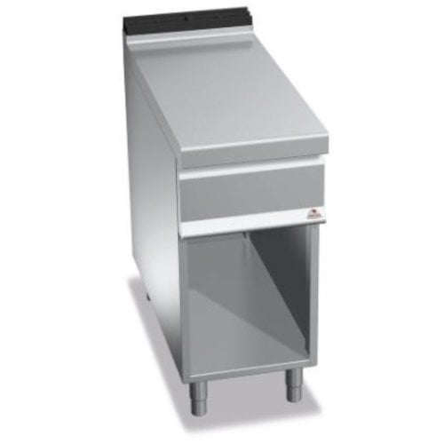 BERTOS N9T4M - Plain Top on Cabinet, 900 mm Depth (USED)