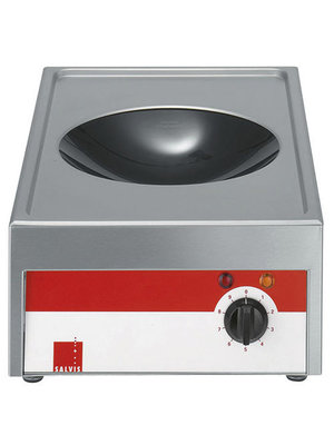 SALVIS AWI 1- Table Top Induction Wok (USED)
