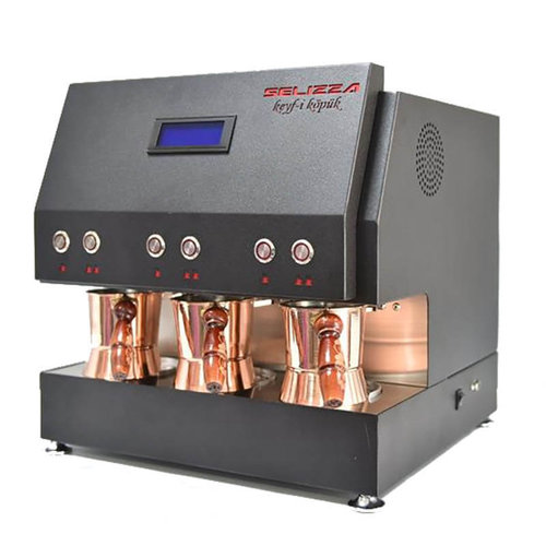 SELIZZA TKM03- Turkish Coffee Machine (DISPLAY UNIT)