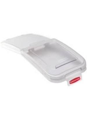 RUBBERMAID 9F77-Sliding Lid with 32 oz (0.9 L) Scoop for 3600-88 Ingredient Bin