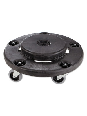 RUBBERMAID FG264000BLA-Brute Dolly Black