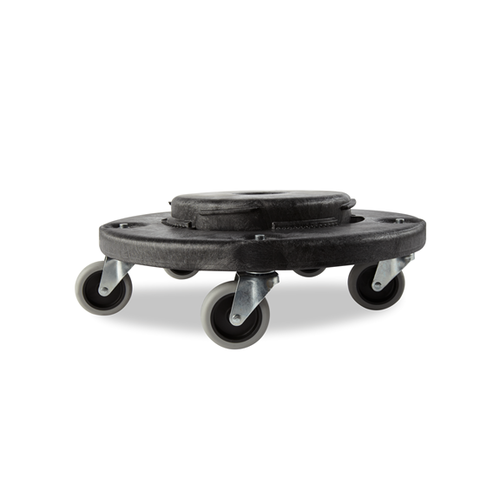 RUBBERMAID FG264000BLA-Brute Dolly Black