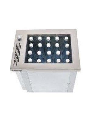 VK12R- Chest Type Counter Top Bottle Cooler