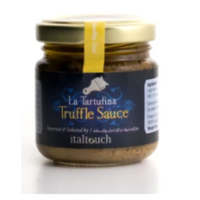Tartufina  Truffle Sauce / Jar 80 Grams
