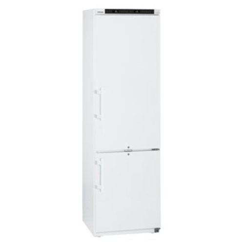 LIEBHERR LCv 4010-21 - Laboratory Fridge-Freezer Combination with Electronic Control