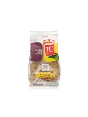 Bulgur and Quinoa - 7 pieces (249 g each)