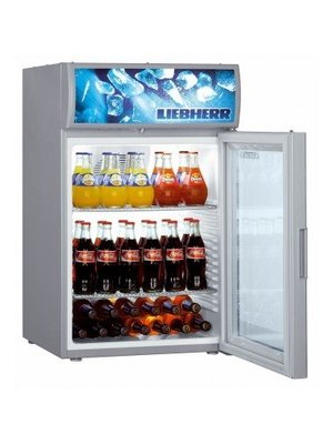 LIEBHERR BCDv 1003-20- Commercial Beverage Refrigerator