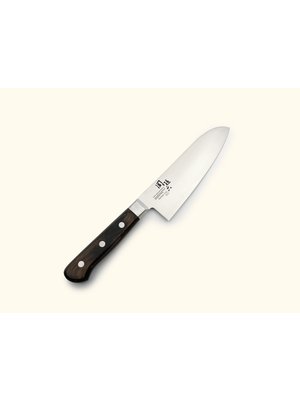 KAI Seki Mago Roku Benifuji Santoku 165mm