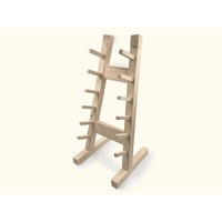 Wooden Knife Stand Large