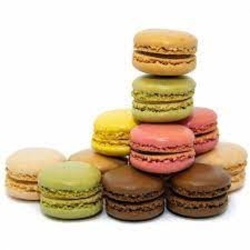 LA ROSE NOIRE Hand Crafted Assorted Mini Macaron - 126 pieces (7 g each) LA ROSE NOIRE Hand Crafted Assorted Mini Macaron - 126 pieces (7 g each)