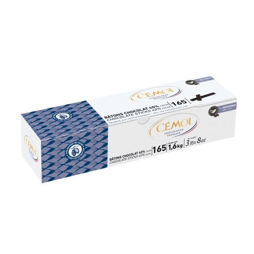 CEMOI Chocolate Sticks (1.6KG) CEMOI Chocolate Sticks (1.6KG)