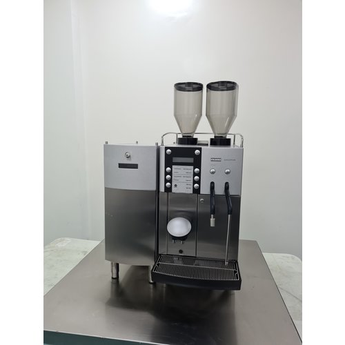 Evolution Top Automatic Coffee Machine with KE225 Milk System Evolution Top Automatic Coffee Machine with KE225 Milk System