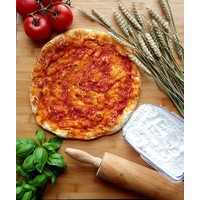 Pre-cooked Frozen Rossa Pizza Base 28cm - 250 grams/pc (5 pcs /box)