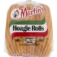 Hoagie Rolls (6pc/8 in) 4 OZ