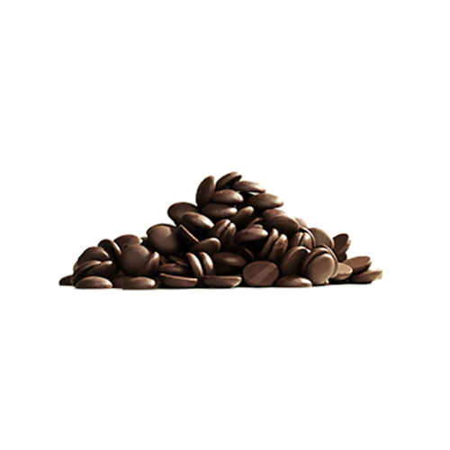 CALLEBAUT  Dark Chocolate 54.5%, 811 - 1kg Callets (Belgium)