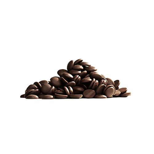 CALLEBAUT  Dark Chocolate 70%, 70-30-38 - 400Gr Coins (Belgium)