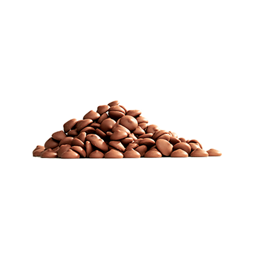 CALLEBAUT  Milk Chocolate 40.70%, POWER 41 - 2.5kg Coins (Belgium)