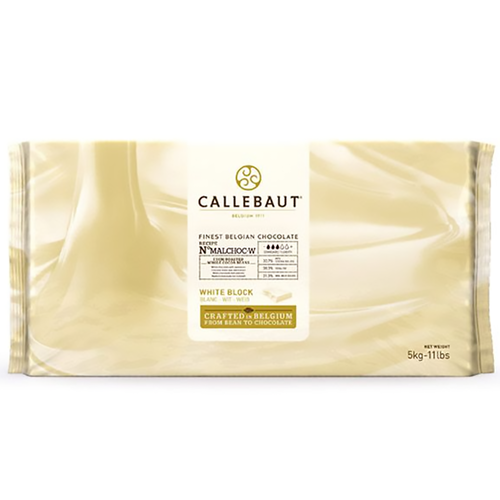 CALLEBAUT Sugar Free White Chocolate 30.7%, MALCHO (Belgium) CALLEBAUT Sugar Free White Chocolate 30.7%, MALCHO (Belgium)