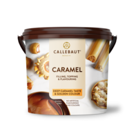 Water Base Filling CARAMEL - 5kg Bucket (Belgium)