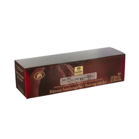 Real Chocolate Sticks Bakestable, BAKING STICKS - 1.6kg Box (France)