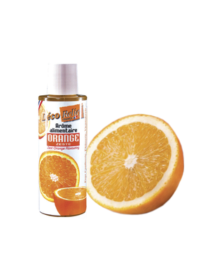 DECO RELIEF Concentrated Aroma ORANGE - 125ml bottle (France)