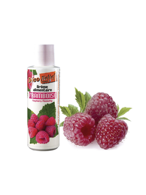 DECO RELIEF Concentrated Aroma RASPBERRY - 125ml bottle (France)