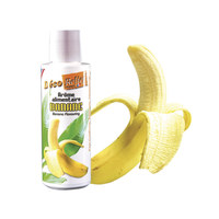 Concentrated Aroma BANANA - 125ml bottle (France)