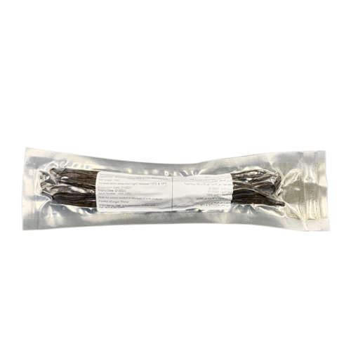 AUTHENTIC PRODUCTS Madagascar Bourbon VANILLA BEANS