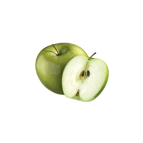 CAPFRUIT Individually Quick Frozen (IQF) Fruit GREEN APPLE GRANNY SMITH - 1kg Bag (France)
