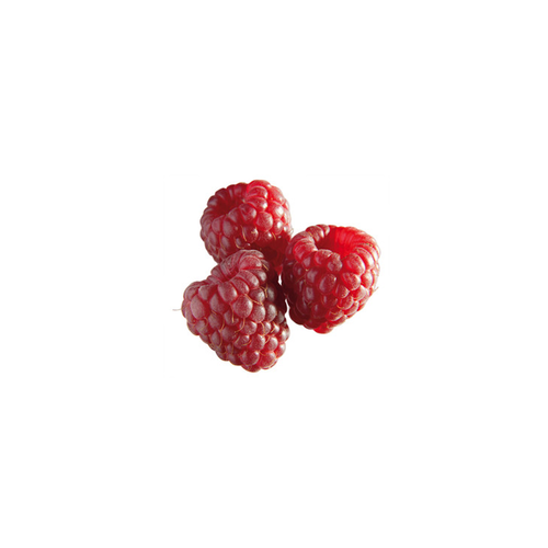 CAPFRUIT Individually Quick Frozen (IQF) Fruit RASPBERRY WILLAMETTE - 1kg Bag (France)