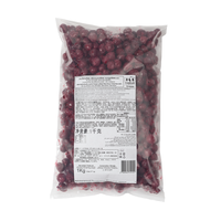 Individually Quick Frozen (IQF) Fruit RED SOURCHERRY - 1kg Bag (France)